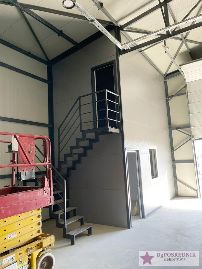 Zemun, Ugrinovci, Grmovac, Nova 5, 375m2 4