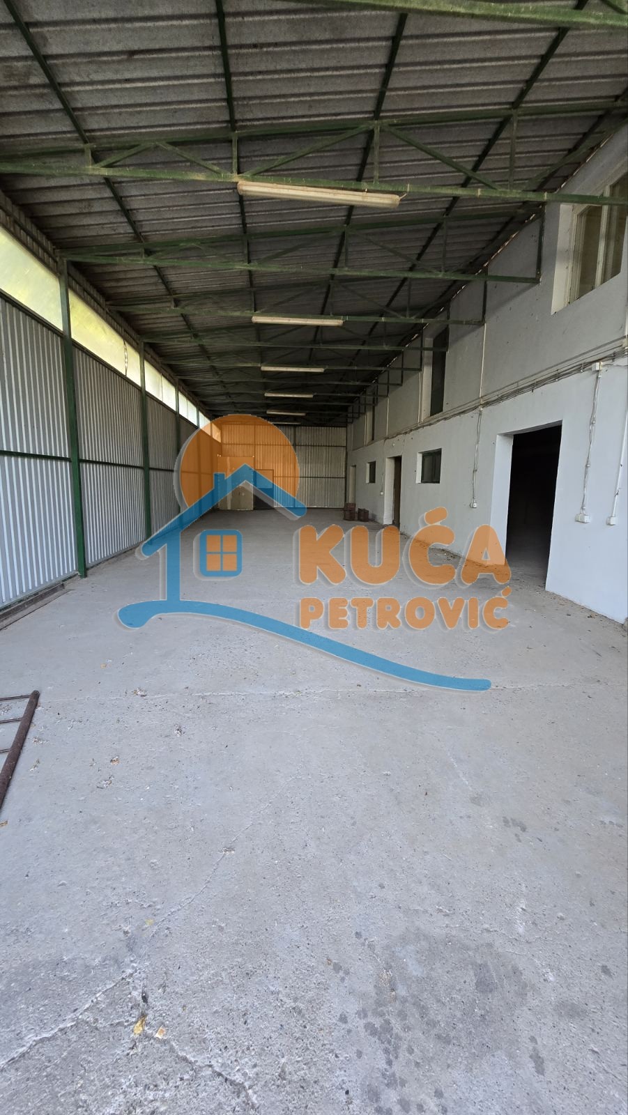 Lokal, 520 m2, Vrtište, Beogradska ID: i-014512 1