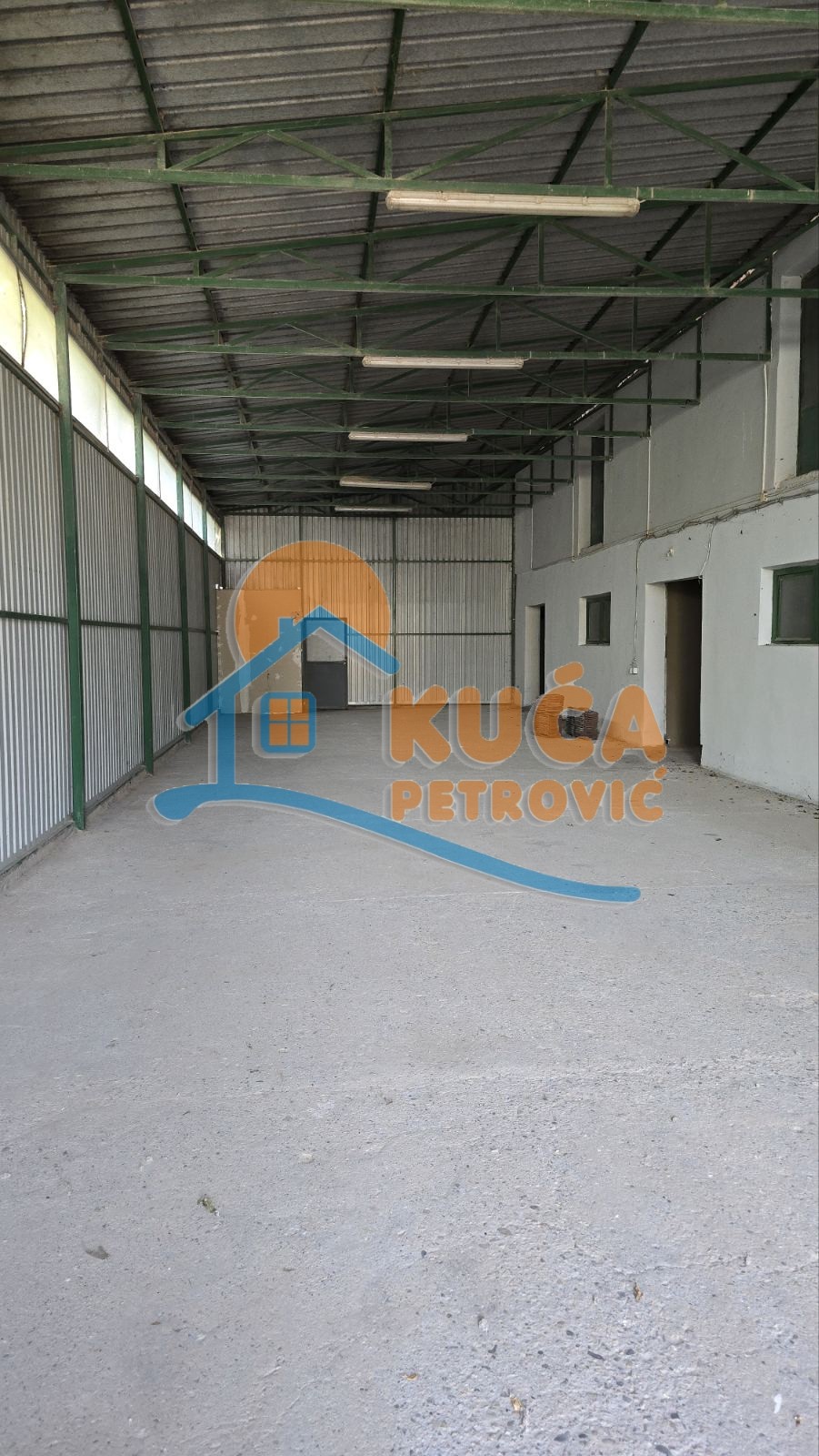 Lokal, 520 m2, Vrtište, Beogradska ID: i-014512 4