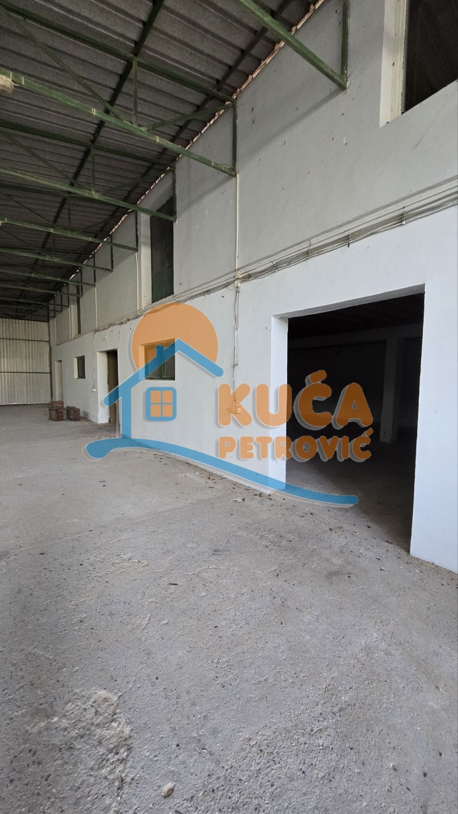 Lokal, 520 m2, Vrtište, Beogradska ID: i-014512 5