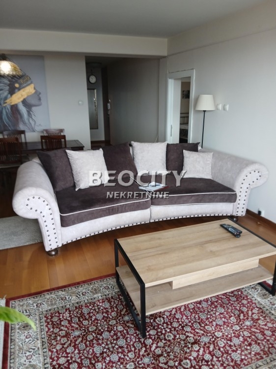 Trosoban stan, 90 m2, Blok 33, Narodnih heroja ID: 121301 2