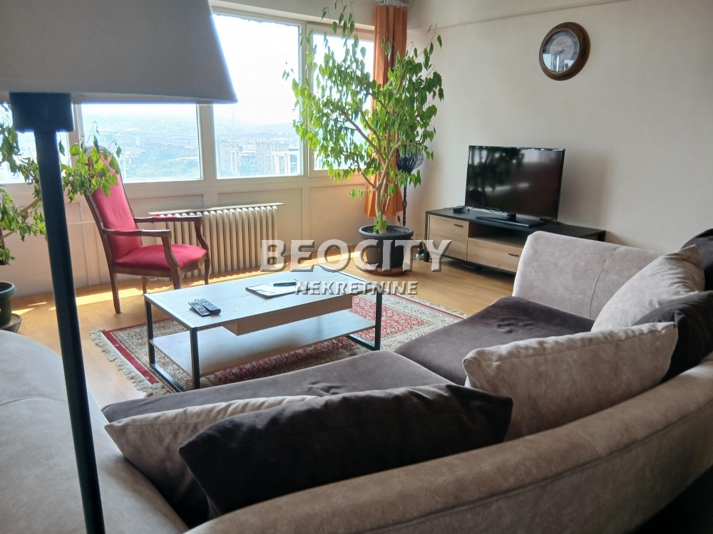 Trosoban stan, 90 m2, Blok 33, Narodnih heroja ID: 121301 4