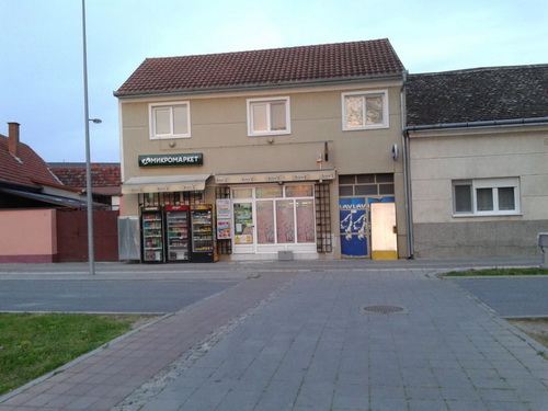 POSLOVNO STAMBENA ZGRADA SREMSKA MITROVICA na ODLICNOJ LOKACIJI 1