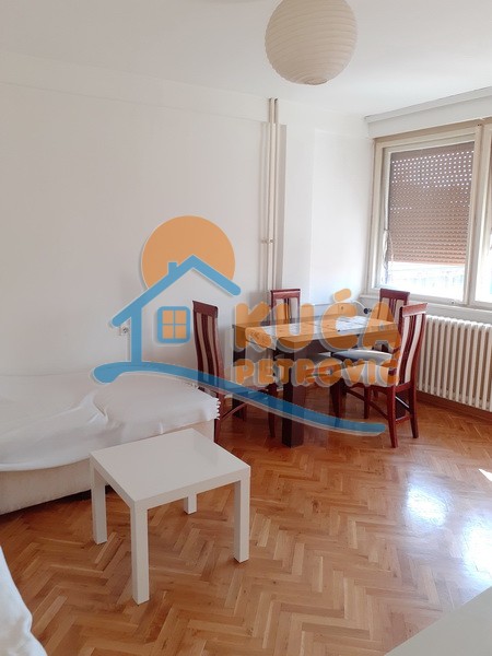 Jednosoban stan, 44 m2, Centar, Svetozara Markovića ID: i-02223 1