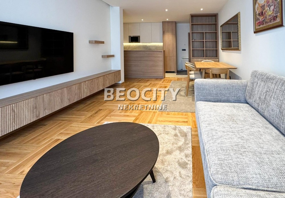 četvorosoban stan, 95 m2, Vračar ID: 121327 1