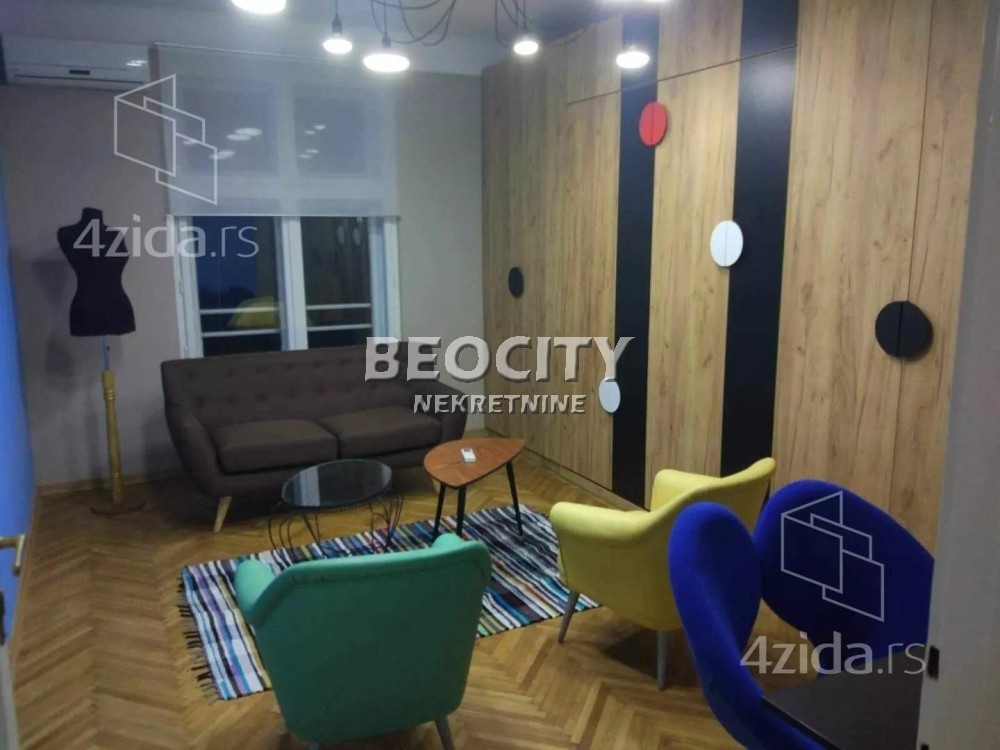 Jednosoban stan, 31 m2, Bajlonijeva pijaca, Đorđa Jovanovića ID: 115628 1