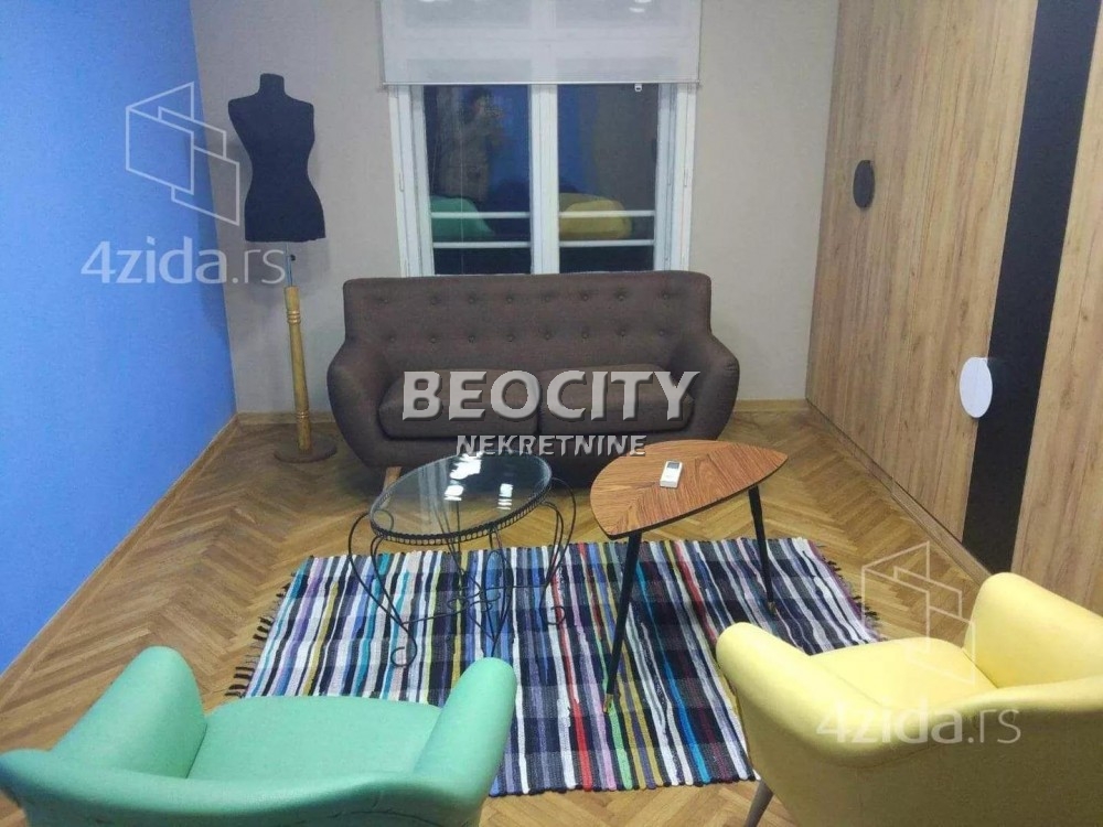 Jednosoban stan, 31 m2, Bajlonijeva pijaca, Đorđa Jovanovića ID: 115628 2