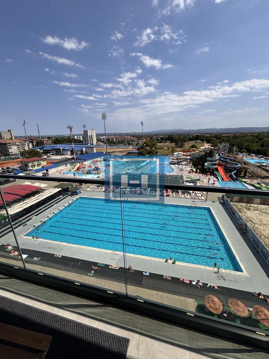 Kompletno namesten stan u Kkomplexu 1