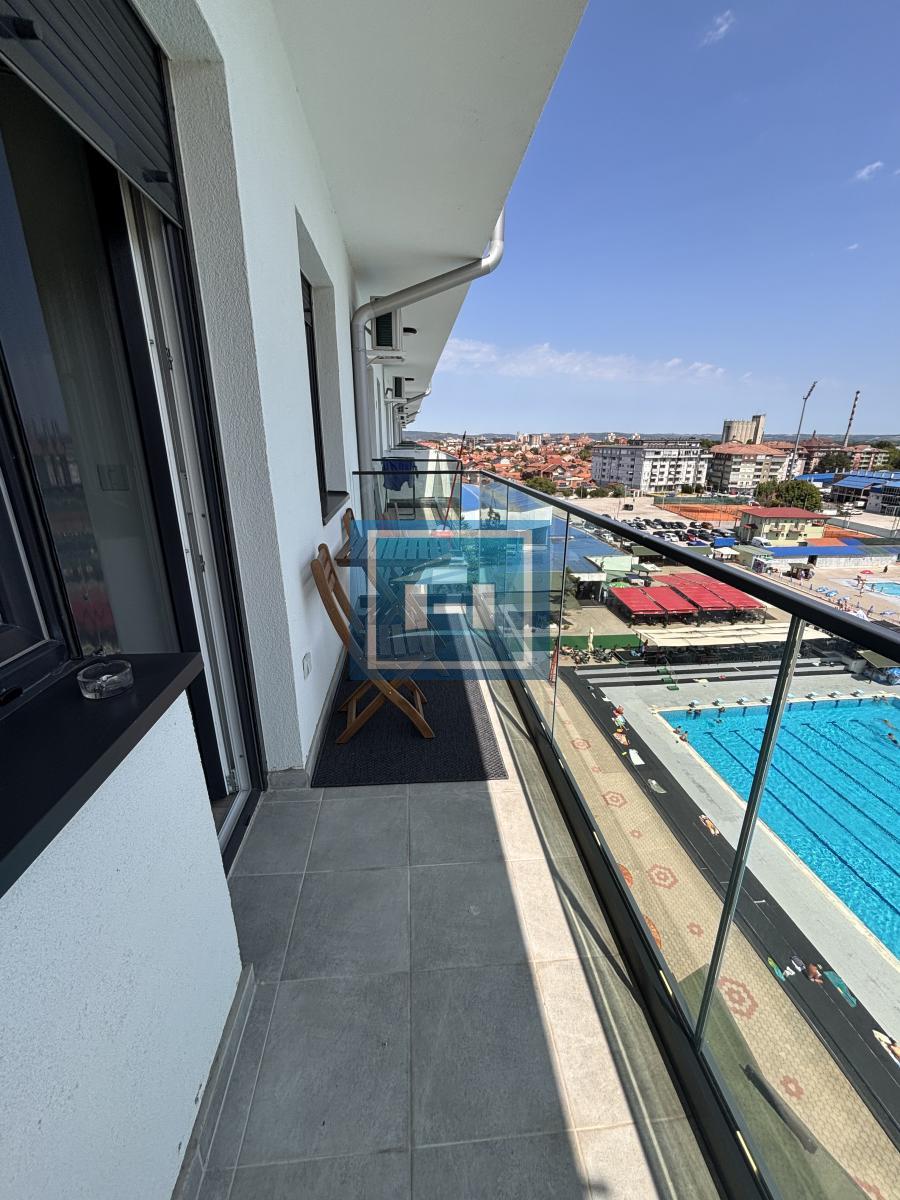 Kompletno namesten stan u Kkomplexu 12