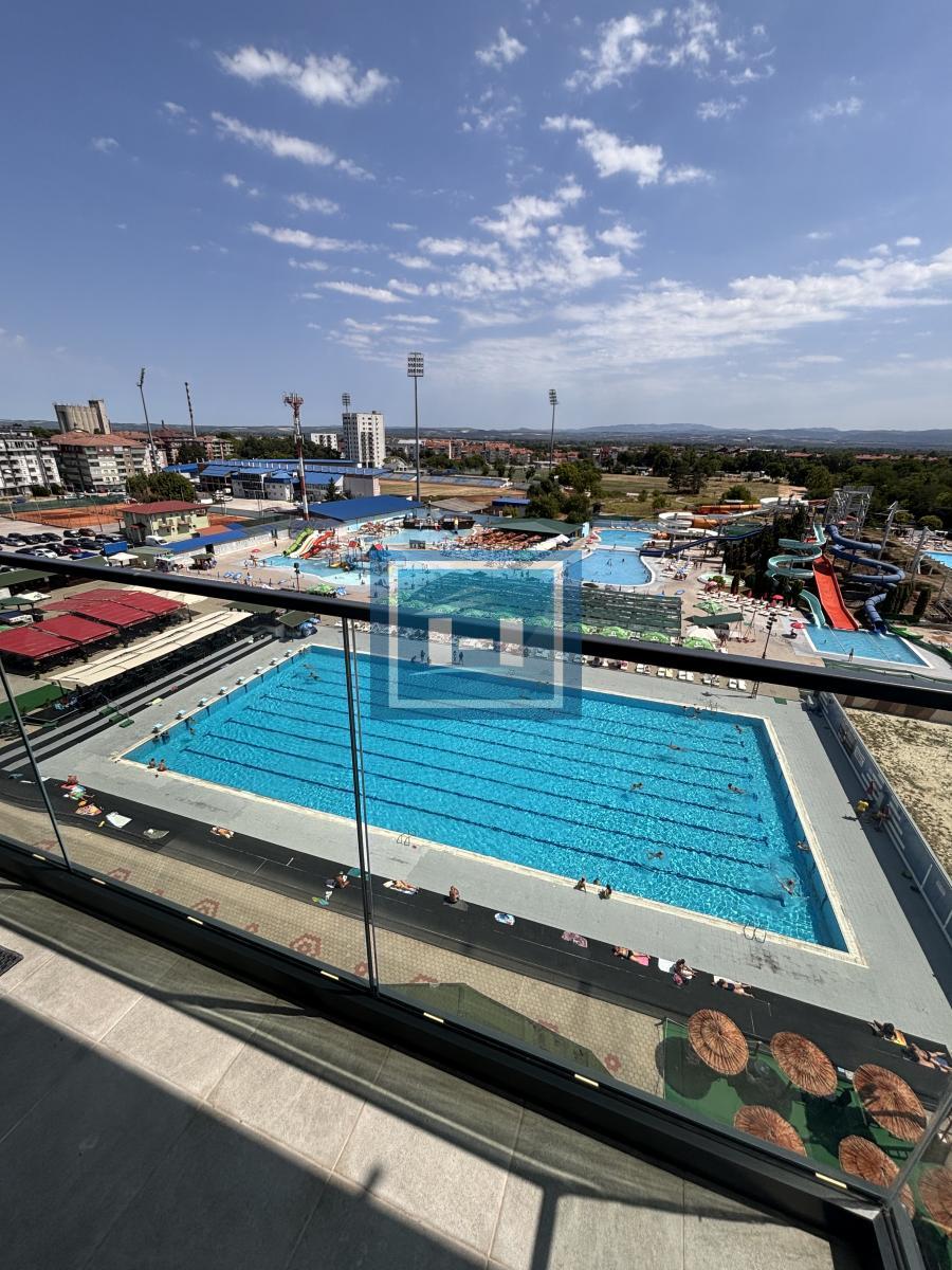 Kompletno namesten stan u Kkomplexu 13