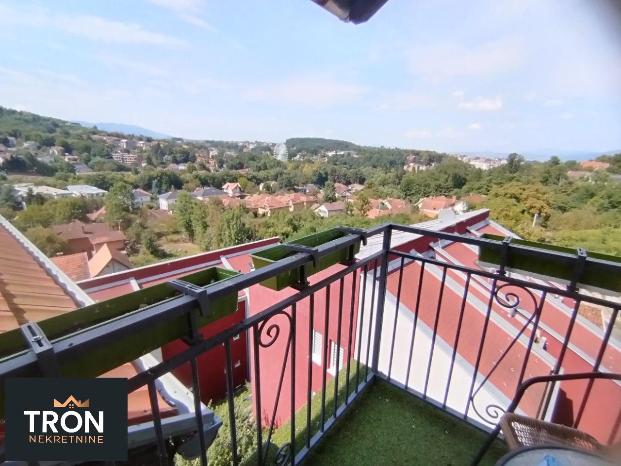 Jednosoban stan kod Snežnika 36m2 5