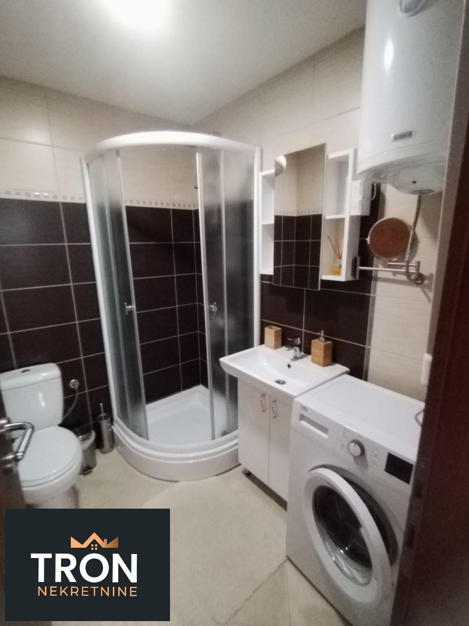 Jednosoban stan kod Snežnika 36m2 4