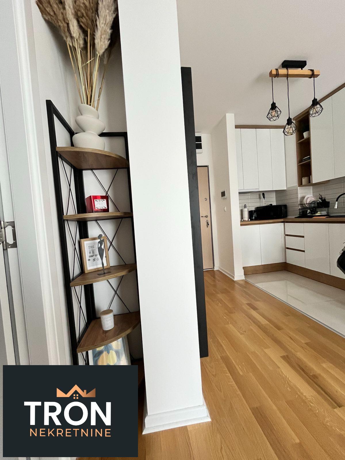 Jednosoban stan u Buketu 34m2 2