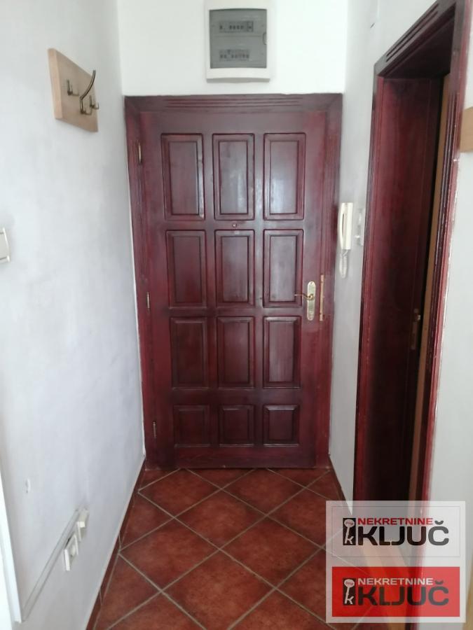 BULEVAR EVROPE, 28m2, Garsonjera 5