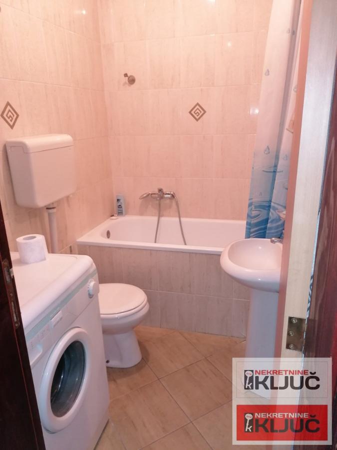 BULEVAR EVROPE, 28m2, Garsonjera 7