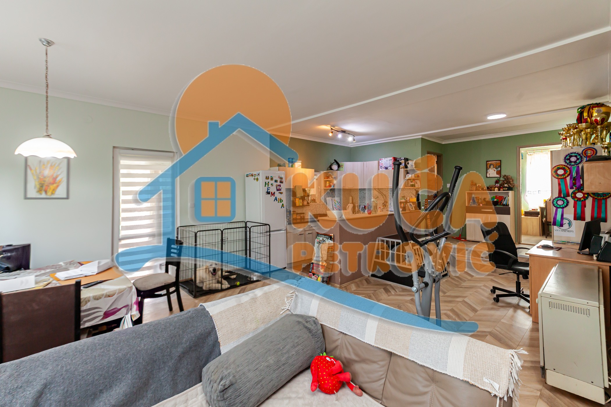 četvorosobna kuća, 184 m2, Crveni krst, Metalska ID: p-014517 13