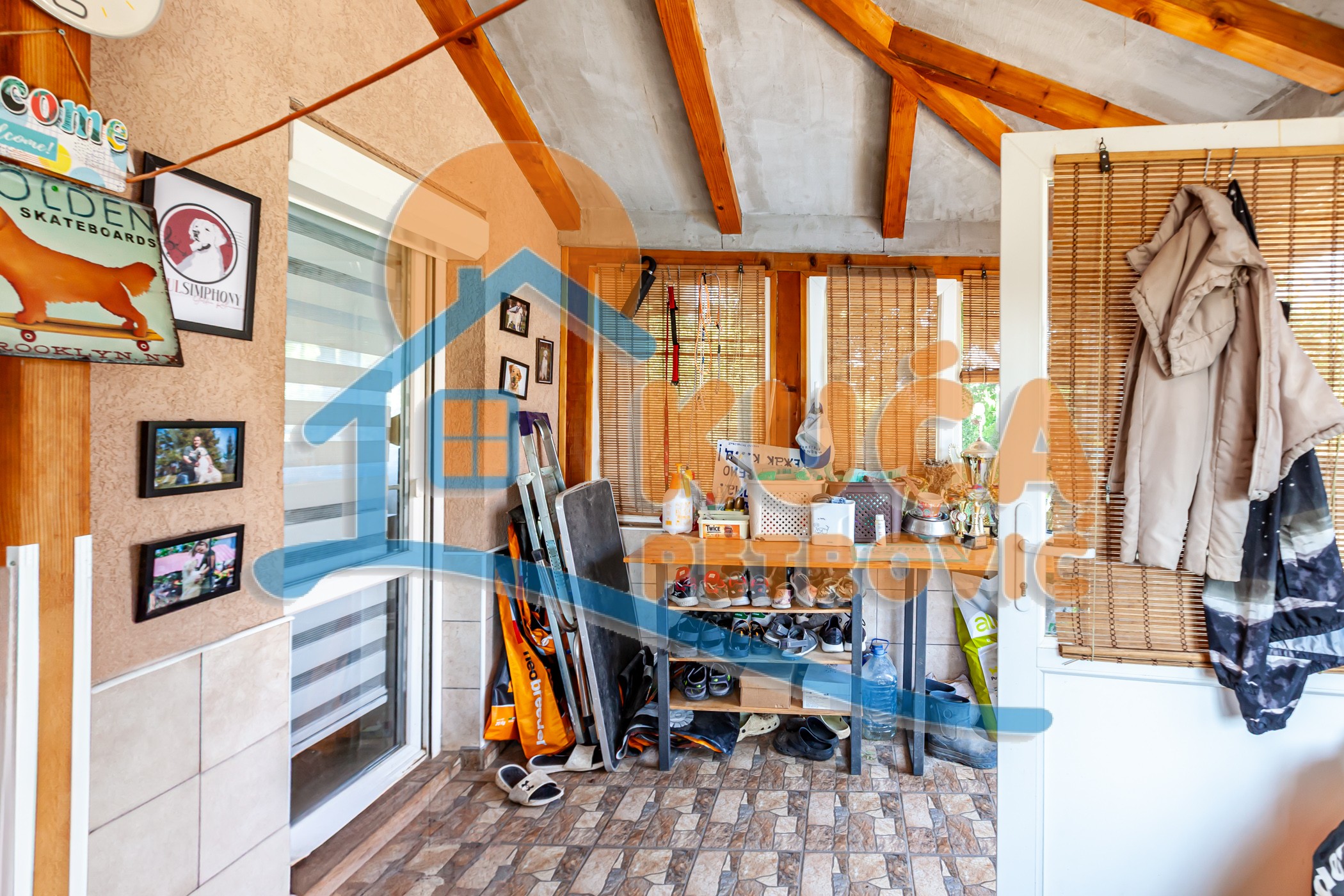 četvorosobna kuća, 184 m2, Crveni krst, Metalska ID: p-014517 14