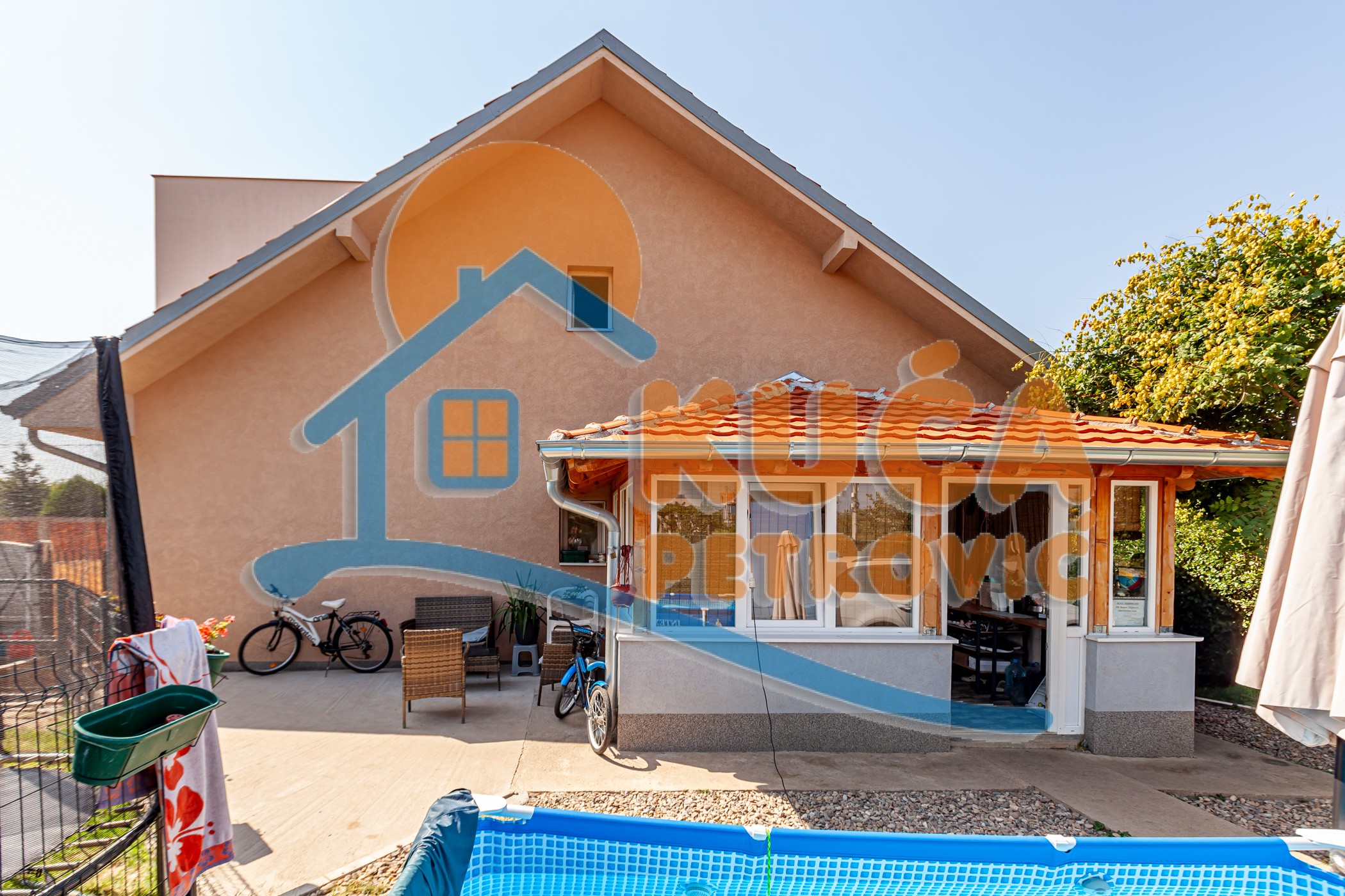 četvorosobna kuća, 184 m2, Crveni krst, Metalska ID: p-014517 15