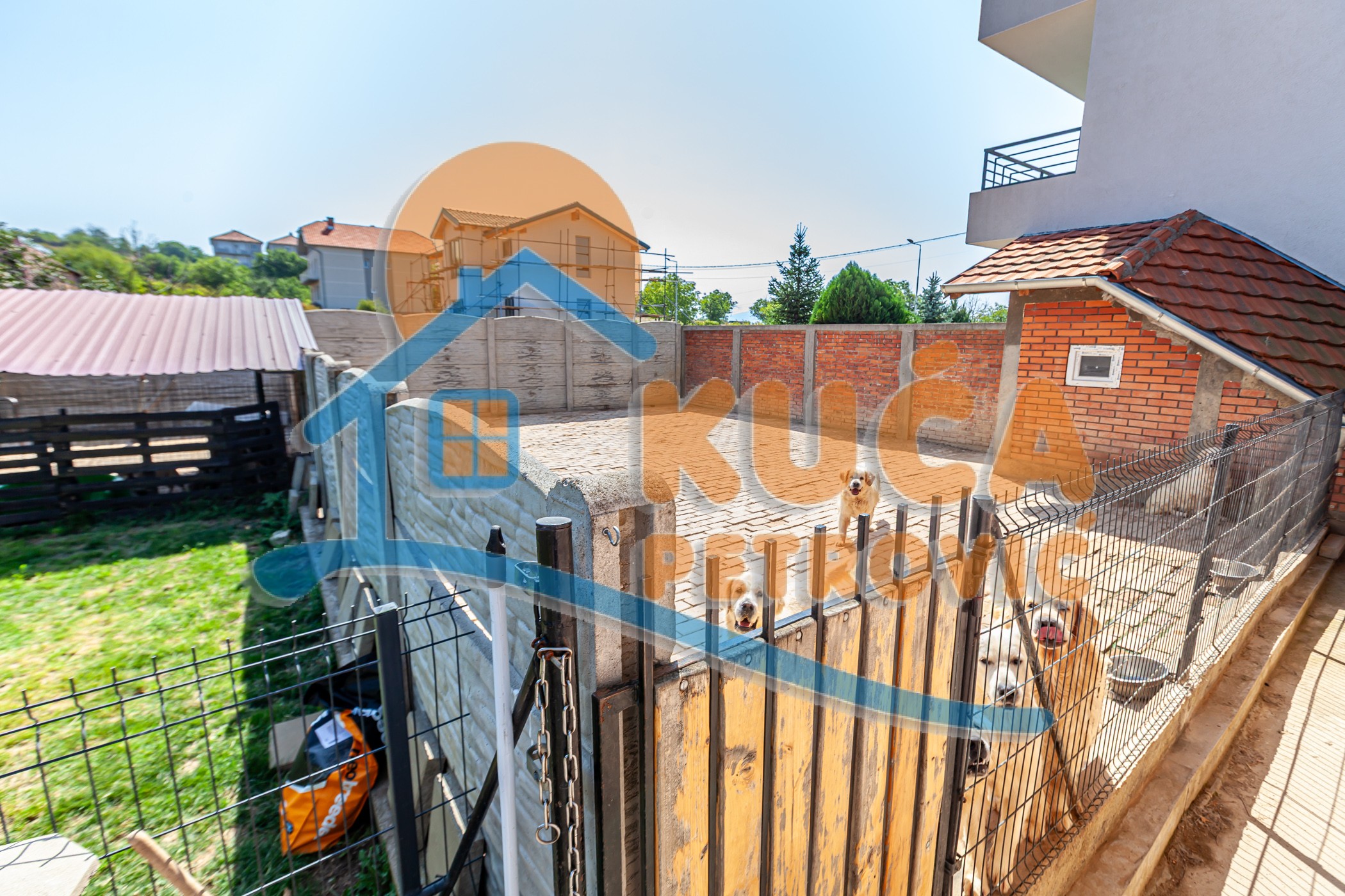 četvorosobna kuća, 184 m2, Crveni krst, Metalska ID: p-014517 19