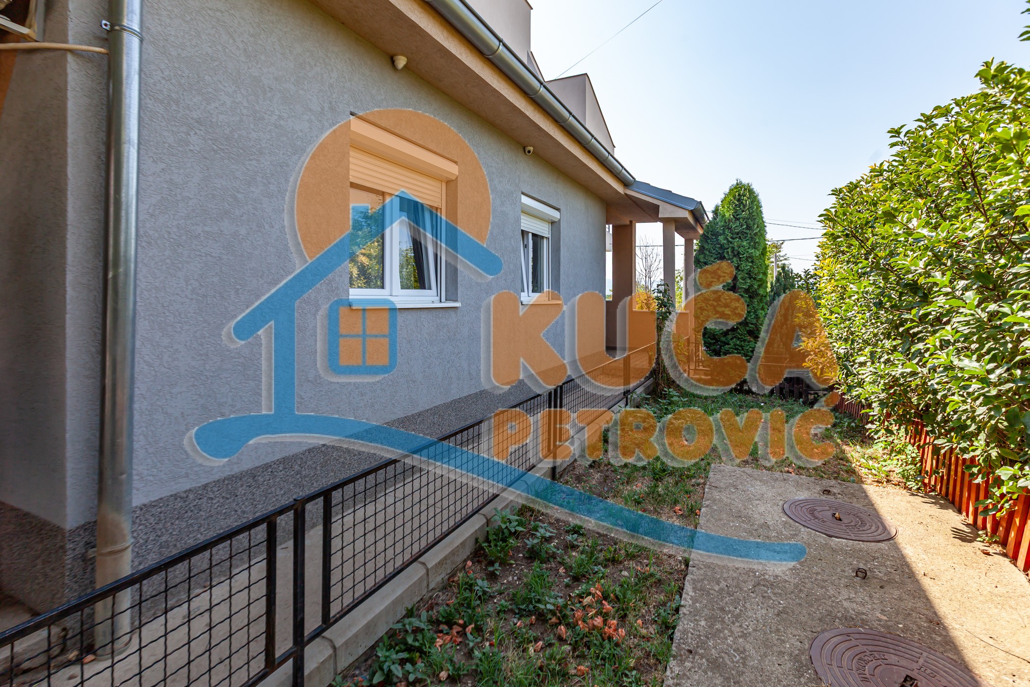 četvorosobna kuća, 184 m2, Crveni krst, Metalska ID: p-014517 20