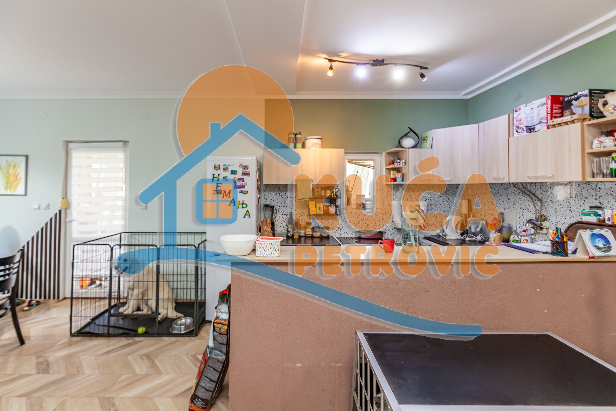 četvorosobna kuća, 184 m2, Crveni krst, Metalska ID: p-014517 3