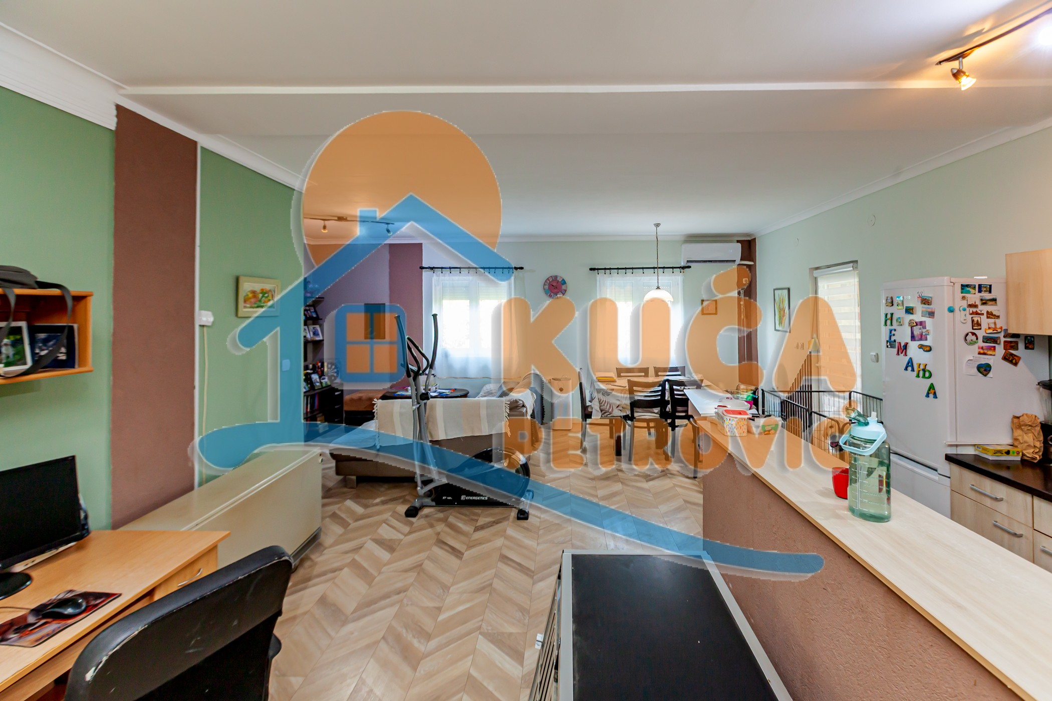 četvorosobna kuća, 184 m2, Crveni krst, Metalska ID: p-014517 6