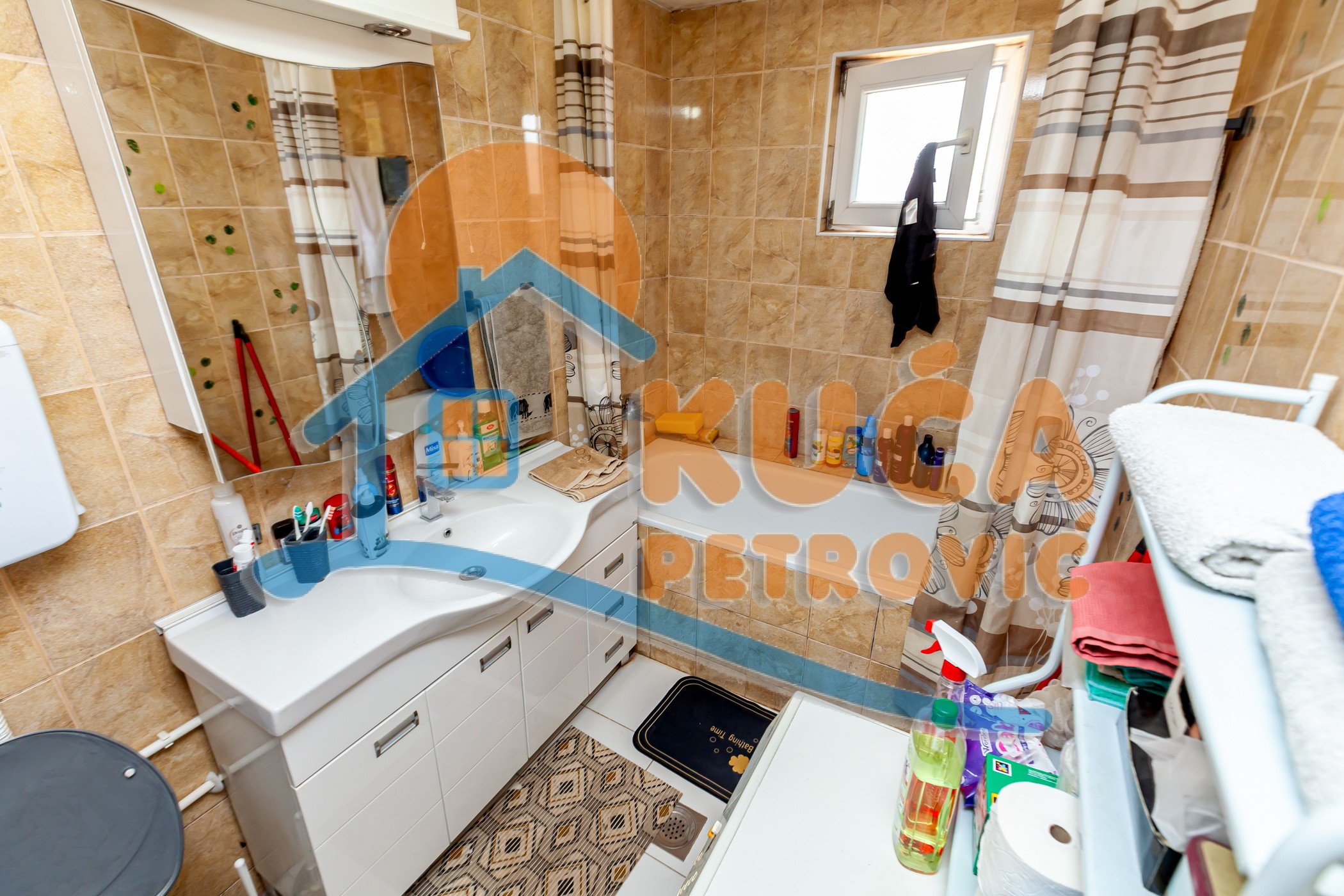 četvorosobna kuća, 184 m2, Crveni krst, Metalska ID: p-014517 8