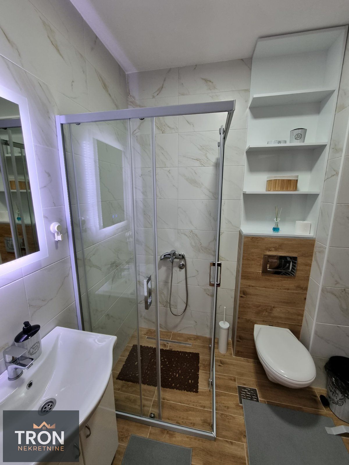 Jednosoban stan kod Aqua Parka 31 4m2 5