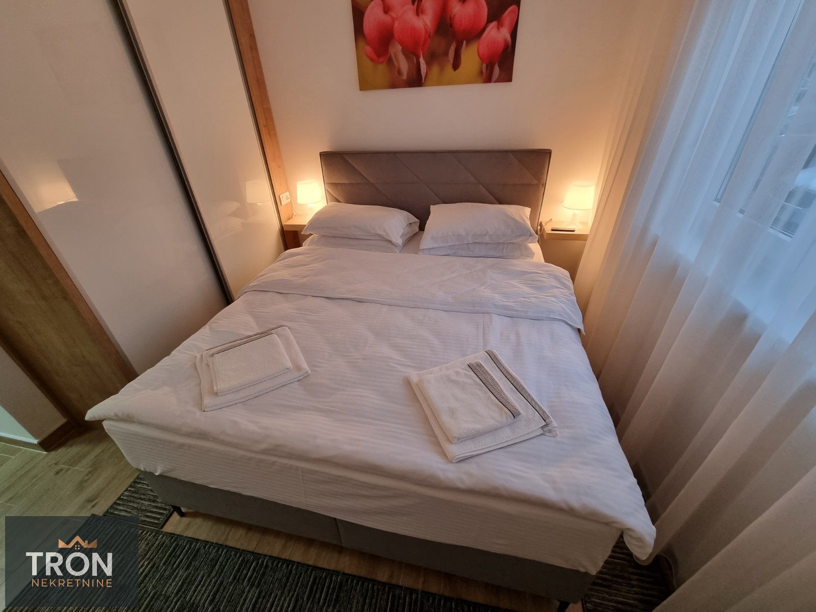 Jednosoban stan kod Aqua Parka 31 4m2 4