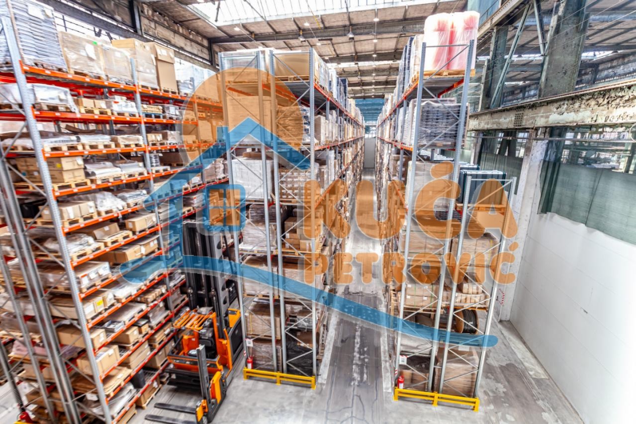 Lokal, 2000 m2, Čamurlija, Šumadijska ID: i-014545 2