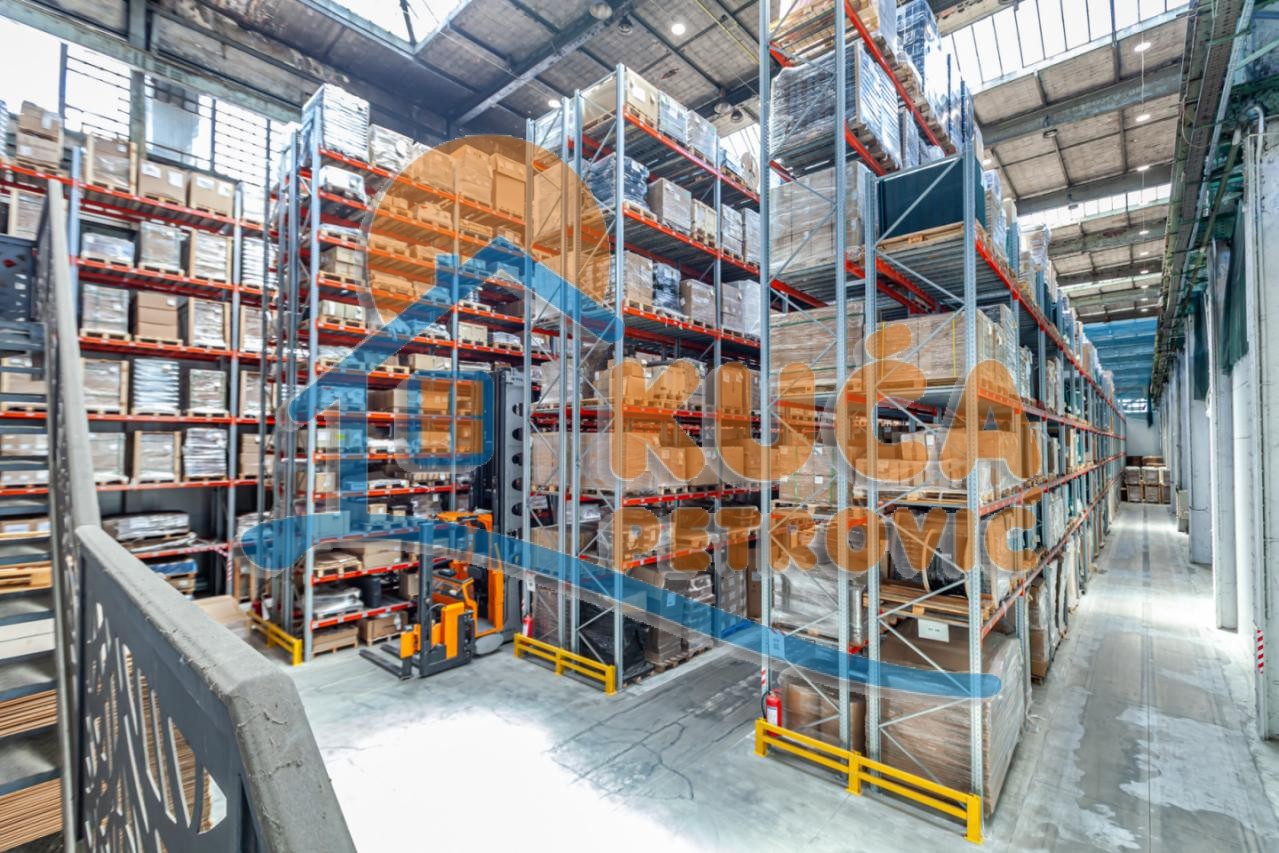 Lokal, 2000 m2, Čamurlija, Šumadijska ID: i-014545 5