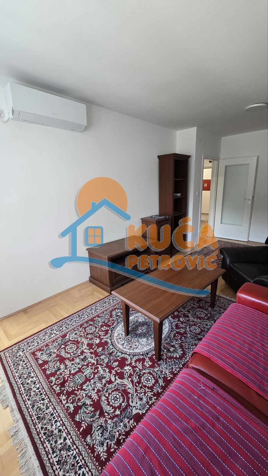 Jednosoban stan, 52 m2, Centar, Cara Dušana ID: i-014551 1