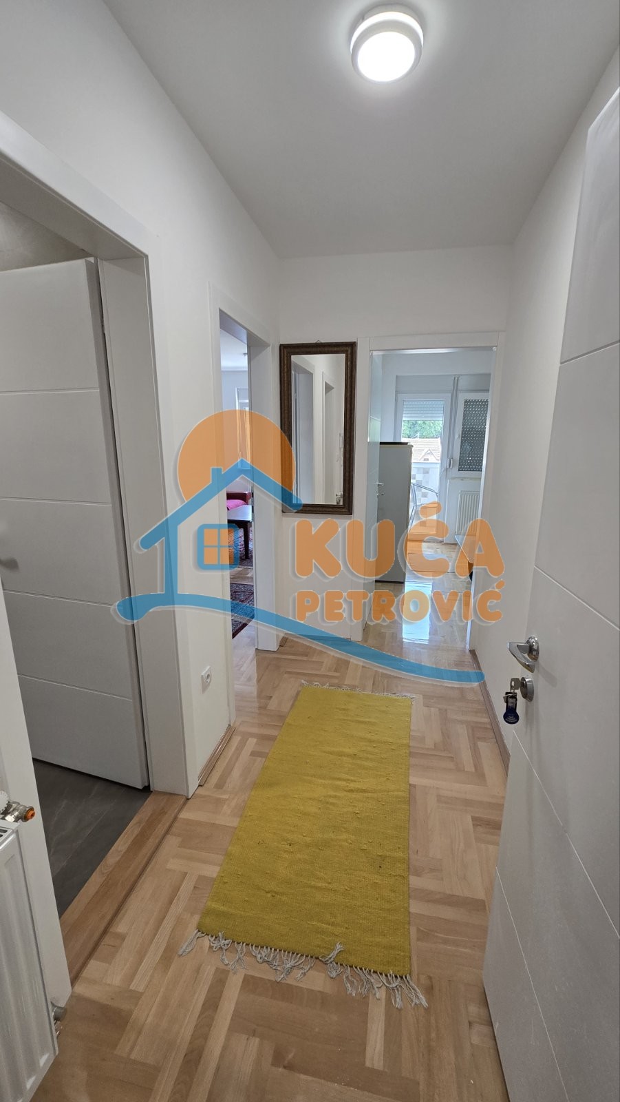 Jednosoban stan, 52 m2, Centar, Cara Dušana ID: i-014551 10