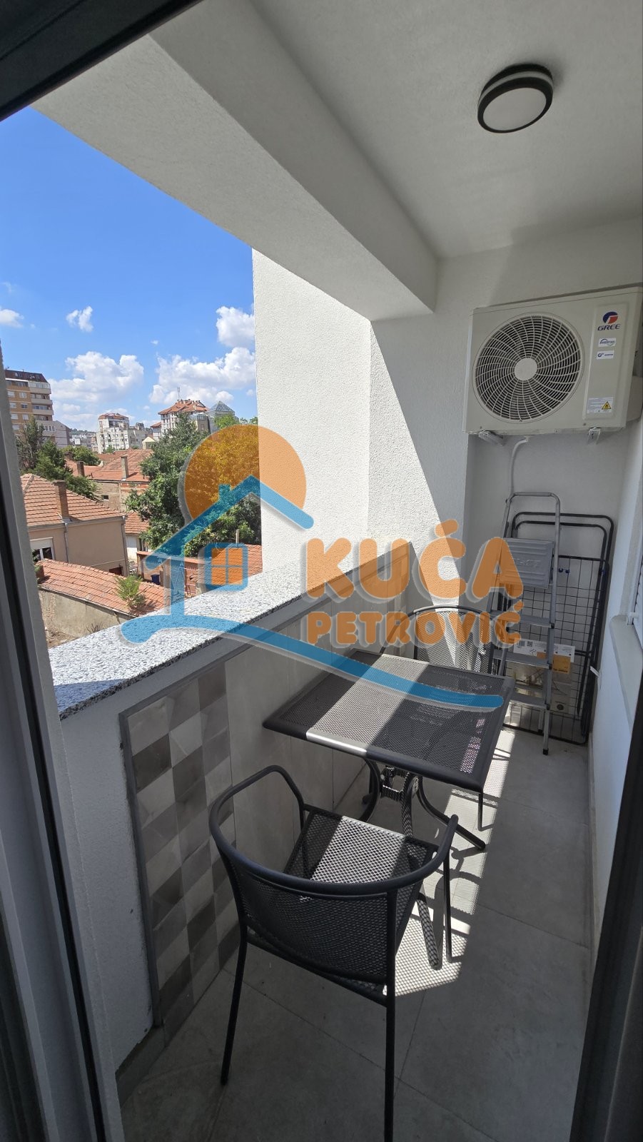 Jednosoban stan, 52 m2, Centar, Cara Dušana ID: i-014551 11
