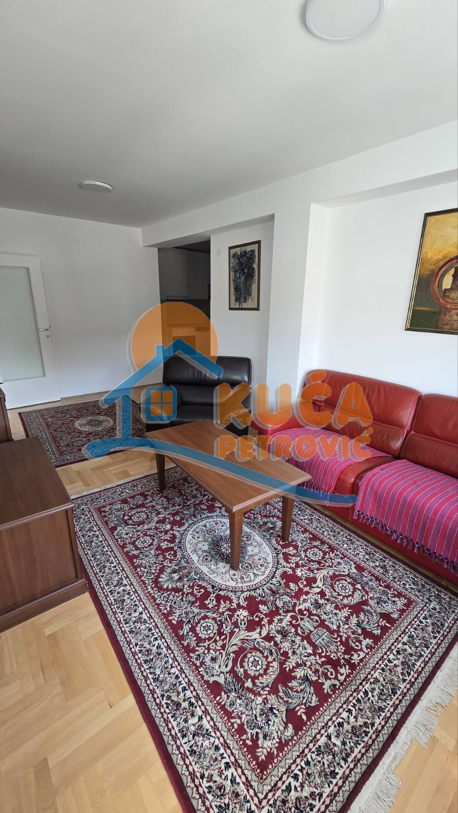 Jednosoban stan, 52 m2, Centar, Cara Dušana ID: i-014551 2