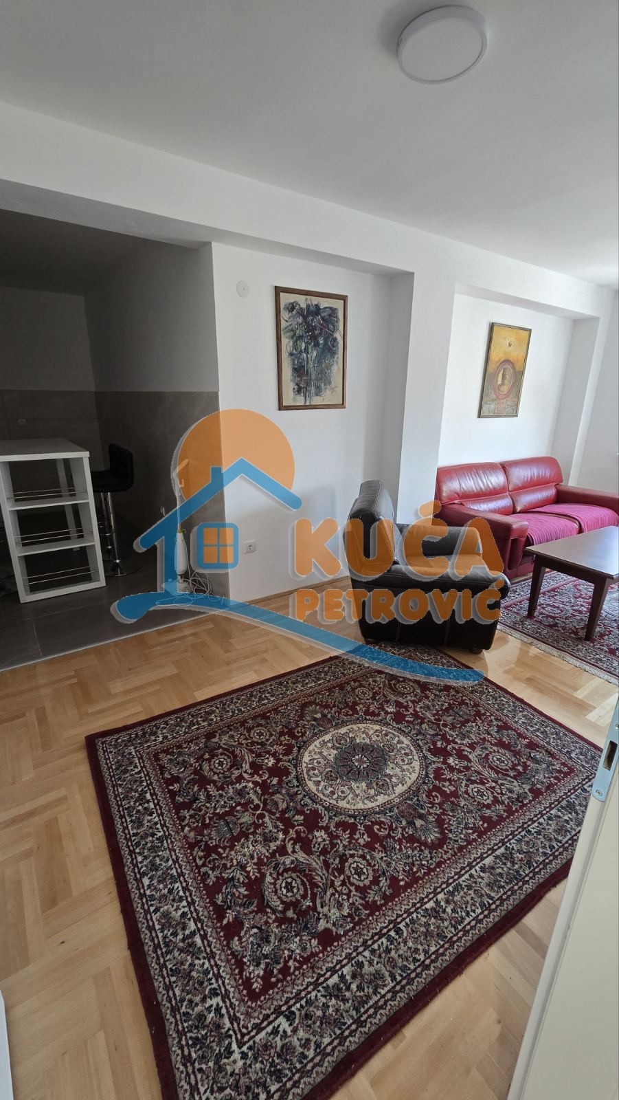 Jednosoban stan, 52 m2, Centar, Cara Dušana ID: i-014551 4