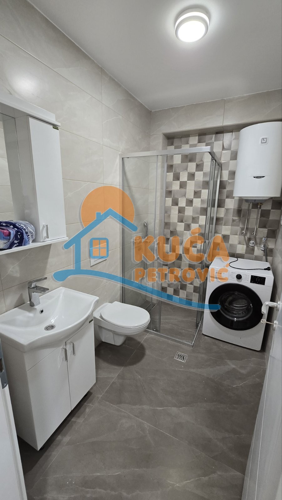 Jednosoban stan, 52 m2, Centar, Cara Dušana ID: i-014551 9