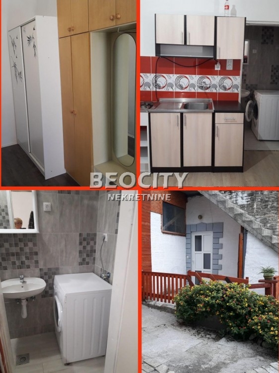 Jednosoban stan, 25 m2, Novi Sad, Gajeva ID: 76155 1