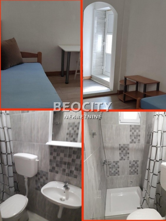 Jednosoban stan, 25 m2, Novi Sad, Gajeva ID: 76155 2