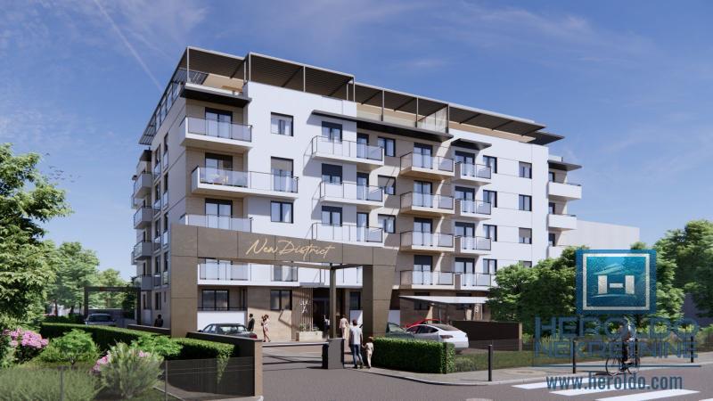 Stanovi u novogradnji u centru Jagodine po akcijskoj ceni 1