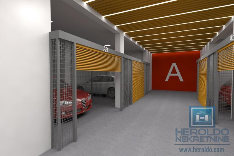 Stanovi u novogradnji u centru Jagodine po akcijskoj ceni 13