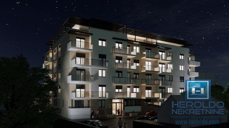Stanovi u novogradnji u centru Jagodine po akcijskoj ceni 4