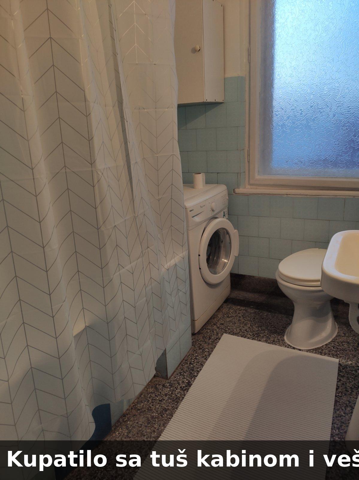 Stan za izdavanje   strogi centar Leskovca  Severni blok 2