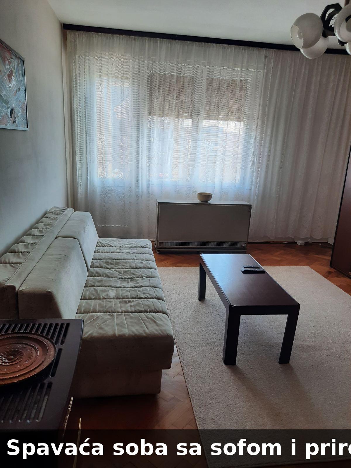 Stan za izdavanje   strogi centar Leskovca  Severni blok 3