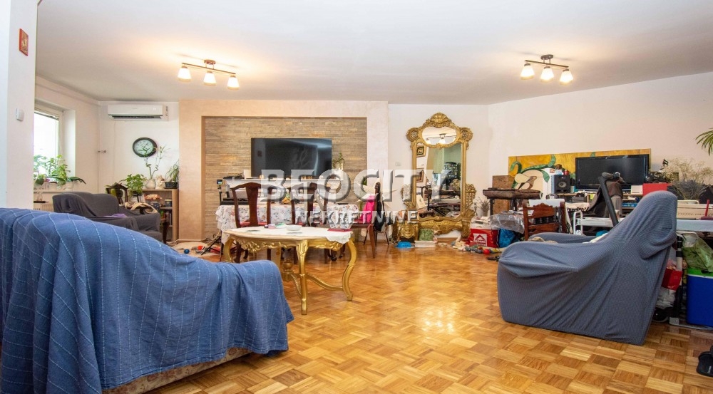 Trosoban stan, 135 m2, Blok 22, Antifašističke borbe ID: 121321 1