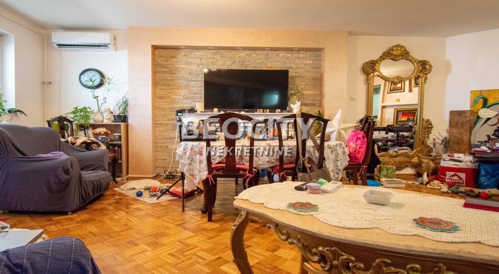 Trosoban stan, 135 m2, Blok 22, Antifašističke borbe ID: 121321 2