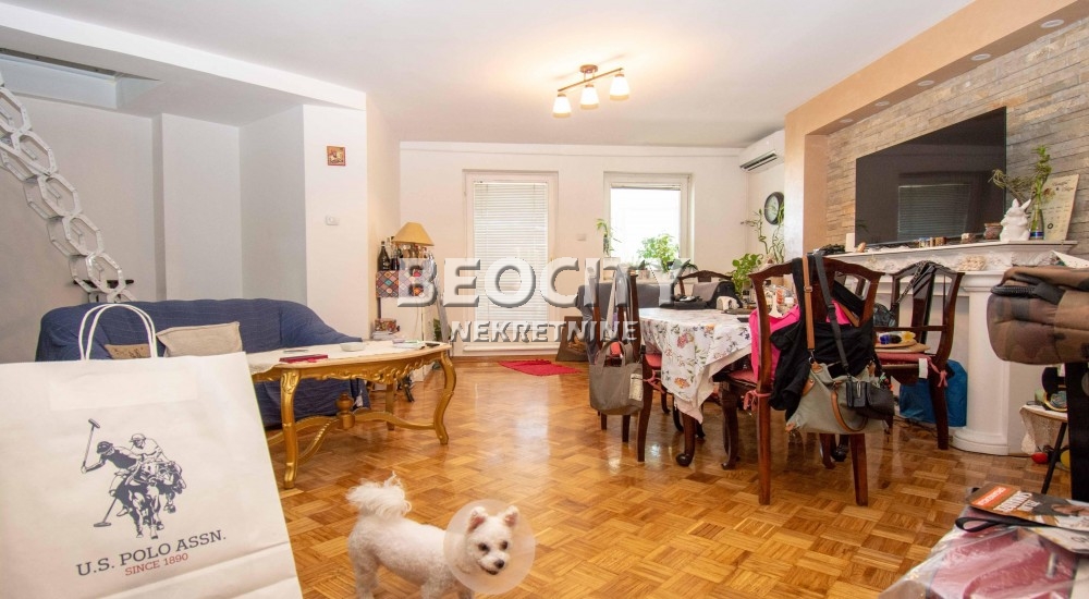 Trosoban stan, 135 m2, Blok 22, Antifašističke borbe ID: 121321 3