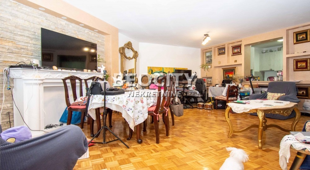 Trosoban stan, 135 m2, Blok 22, Antifašističke borbe ID: 121321 4