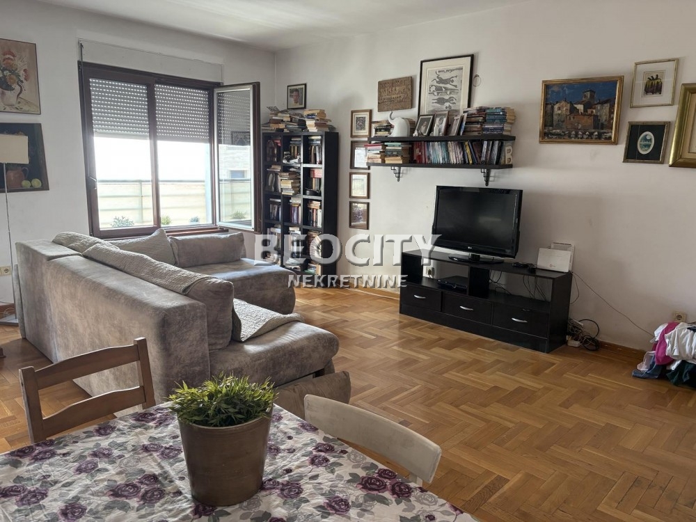 Trosoban stan, 90 m2, Vračar, Sredačka ID: 121564 1