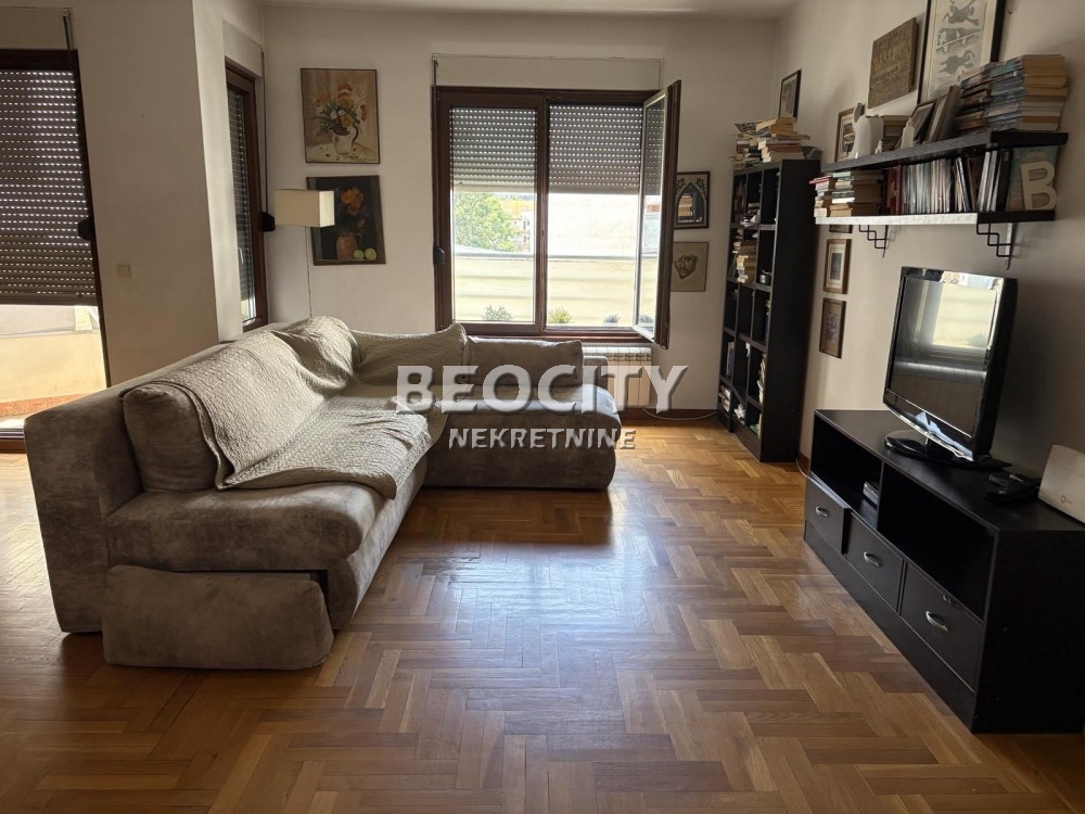 Trosoban stan, 90 m2, Vračar, Sredačka ID: 121564 4